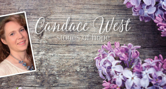 Candace West - Stories of Hope