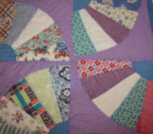 Granny's Patchwork Quilt