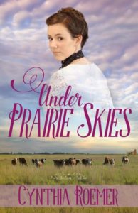 Book Cover Under Prairie Skies