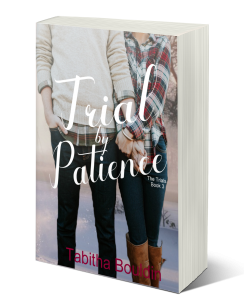 Book Cover of Trial by Patience