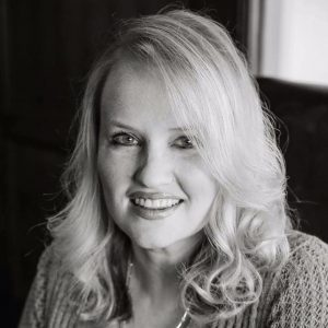 Author photo of Tara Johnson