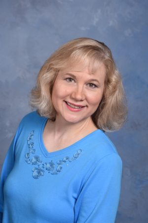 Author photo of Sharon Rene Dick